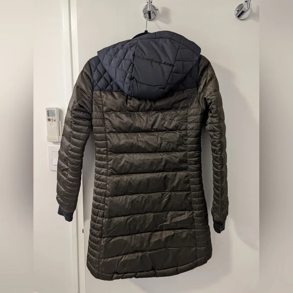 Lole Faith down parka jacket XS Mount Royal - Picture 2 of 3